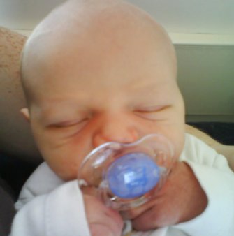 Little Baby Tristian